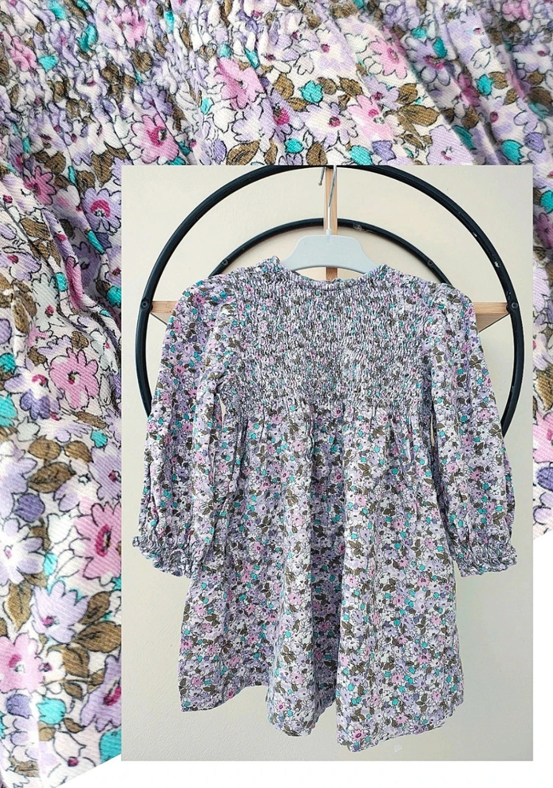 2 3 ans robe Zara